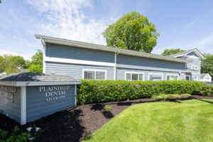 plainfield dental building monument