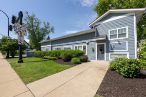 plainfield dental building front