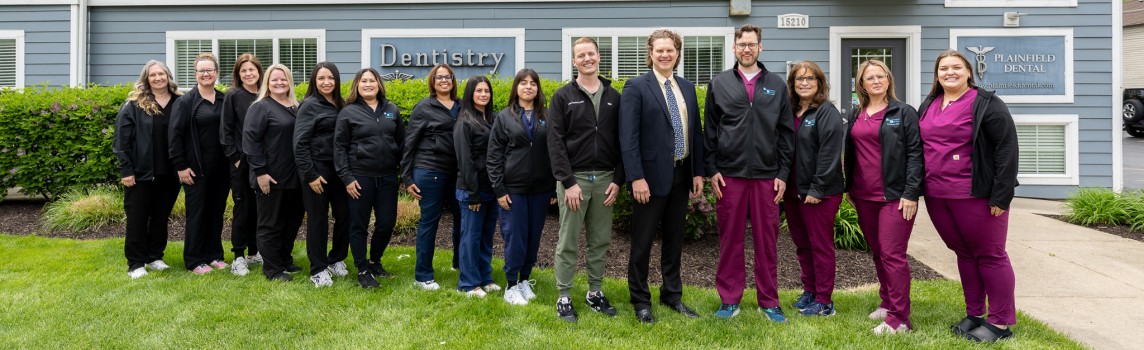 plainfield dental contact us