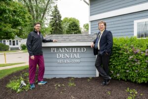plainfield dental dentists madison peck
