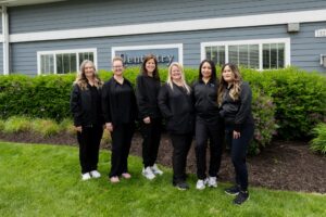 plainfield dental hygienists debra holly kelly sarah stephanie priscilla