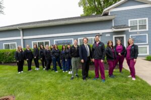 plainfield dental staff
