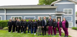 plainfield dental staff contact