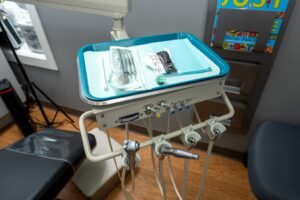 plainfield dental tray