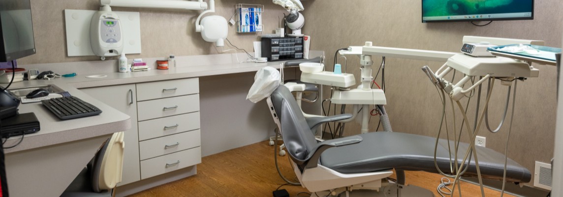 plainfield dental treatment room