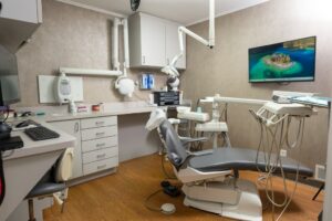 plainfield dental treatment room